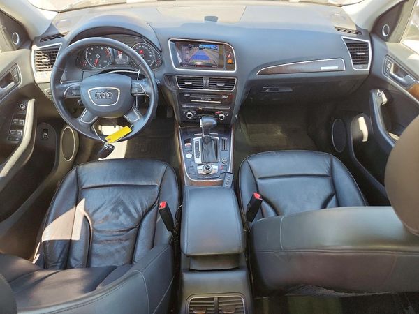 2015 AUDI Q5