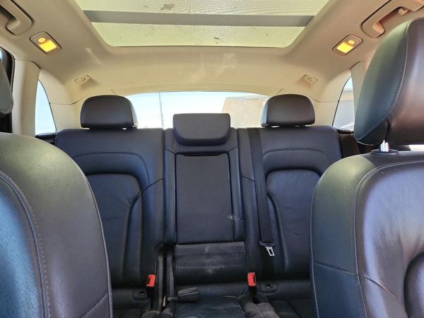 2015 AUDI Q5