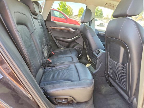 2015 AUDI Q5