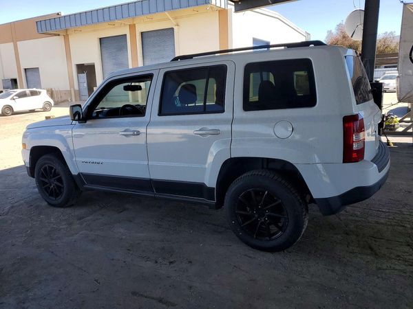 2017 JEEP PATRIOT Sport