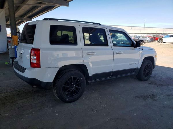 2017 JEEP PATRIOT Sport