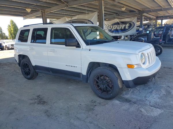 2017 JEEP PATRIOT Sport