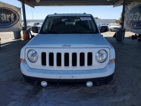 2017 JEEP PATRIOT Sport