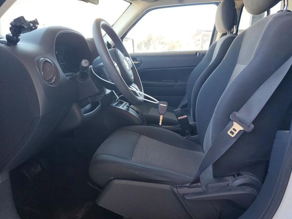 2017 JEEP PATRIOT Sport