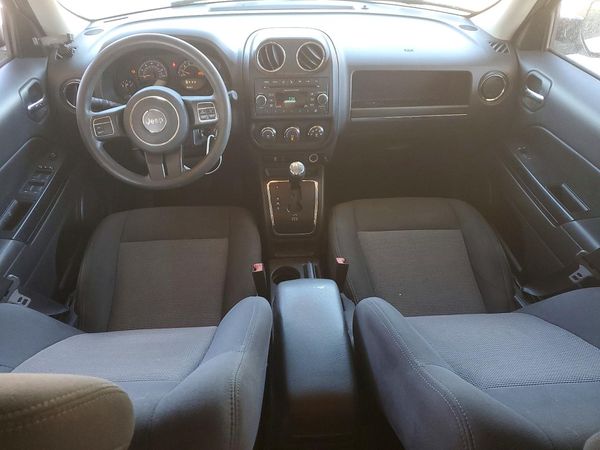 2017 JEEP PATRIOT Sport