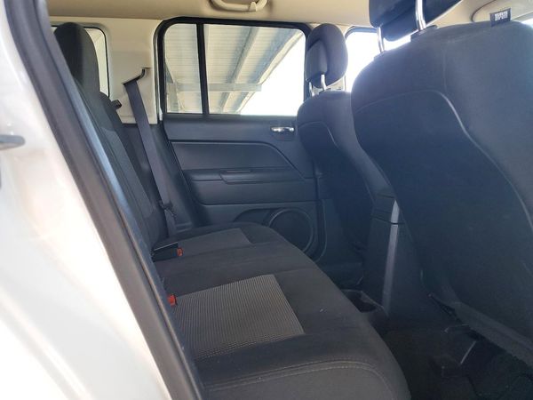 2017 JEEP PATRIOT Sport