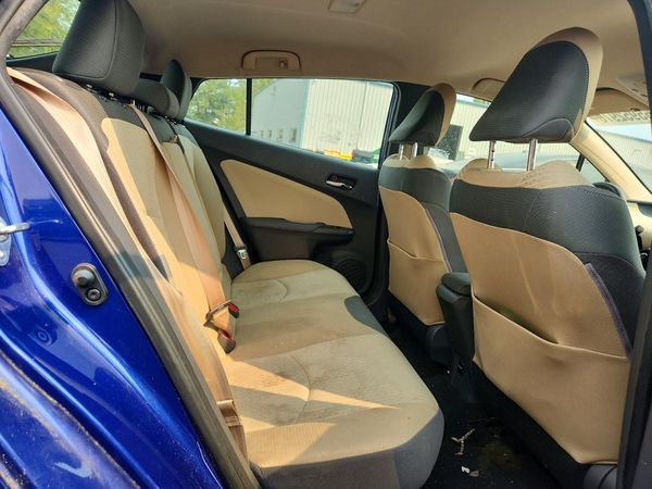 2016 TOYOTA PRIUS One/Two