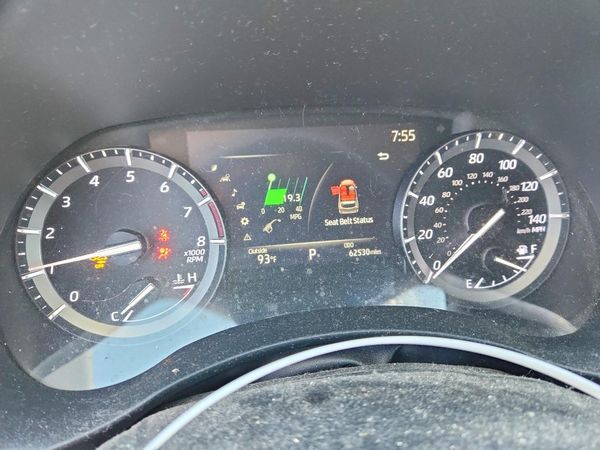 2020 TOYOTA HIGHLANDER XLE Nav