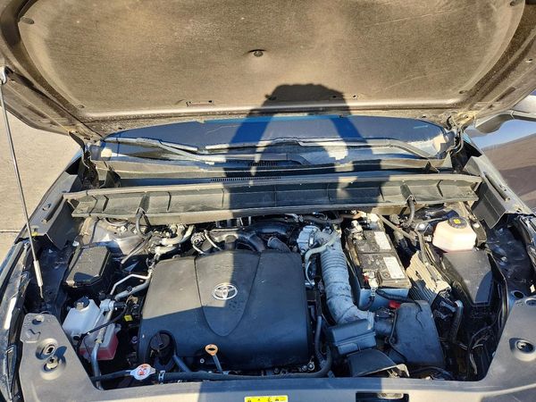 2020 TOYOTA HIGHLANDER XLE Nav