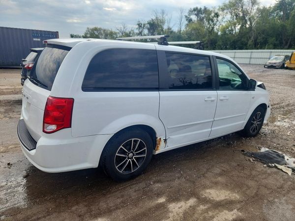 2014 DODGE GRAND CARAVAN SE