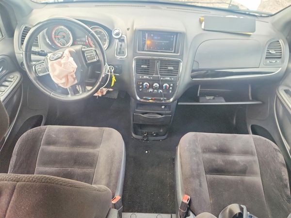 2014 DODGE GRAND CARAVAN SE