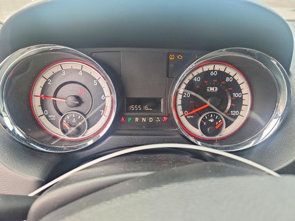 2014 DODGE GRAND CARAVAN SE