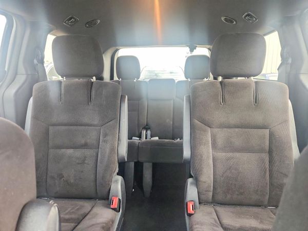 2014 DODGE GRAND CARAVAN SE