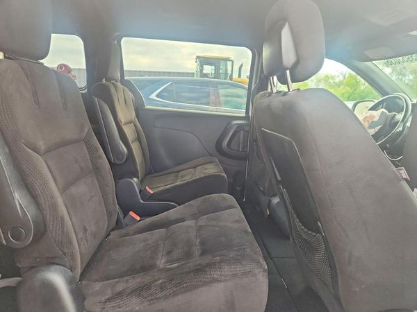 2014 DODGE GRAND CARAVAN SE
