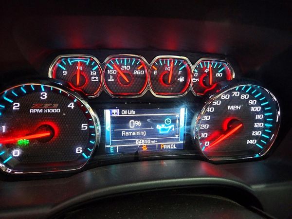 2017 CHEVROLET SILVERADO LT