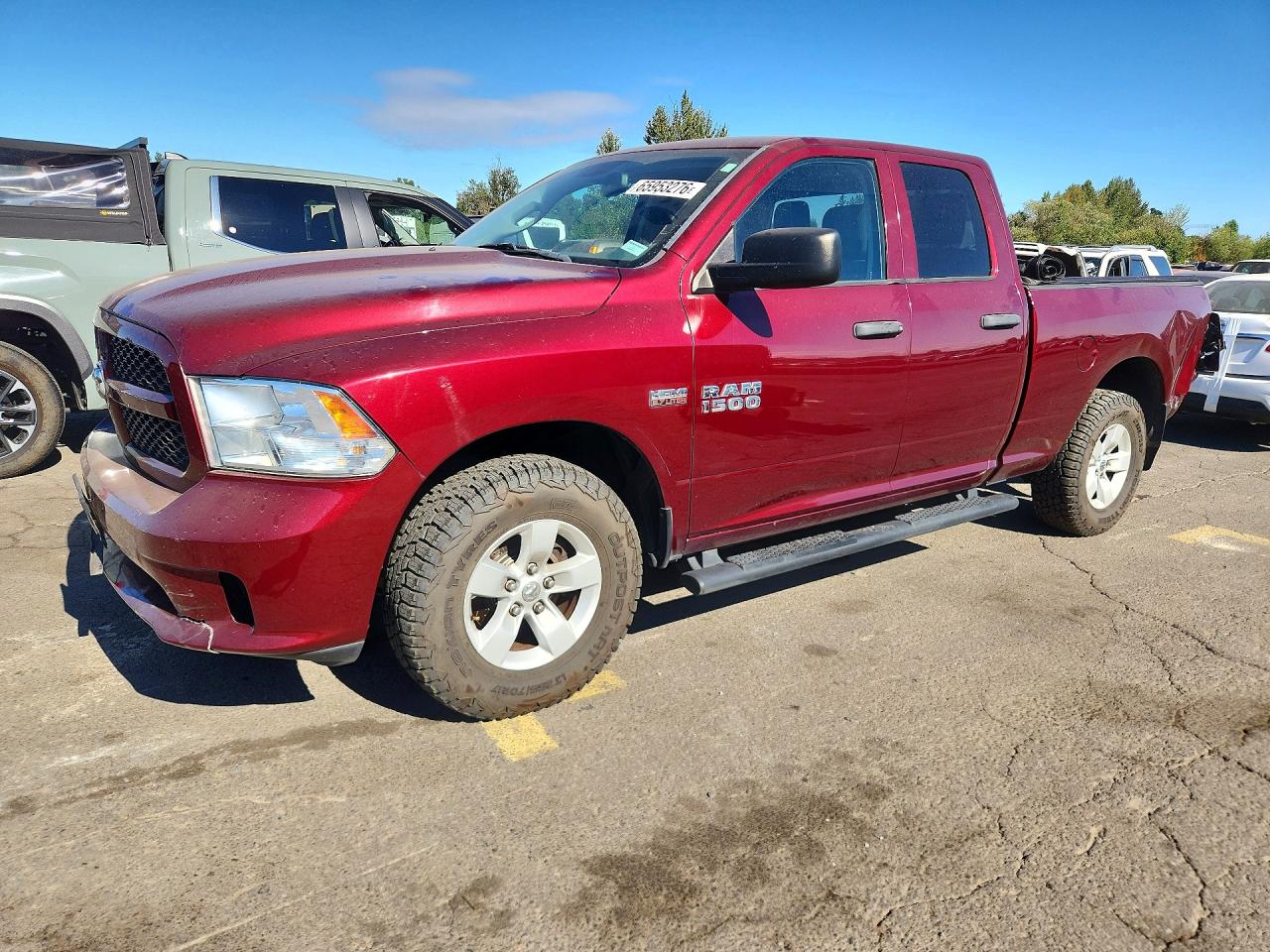 2016 RAM 1500 ST