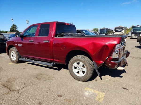 2016 RAM 1500 ST
