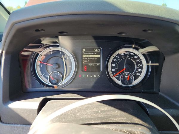 2016 RAM 1500 ST