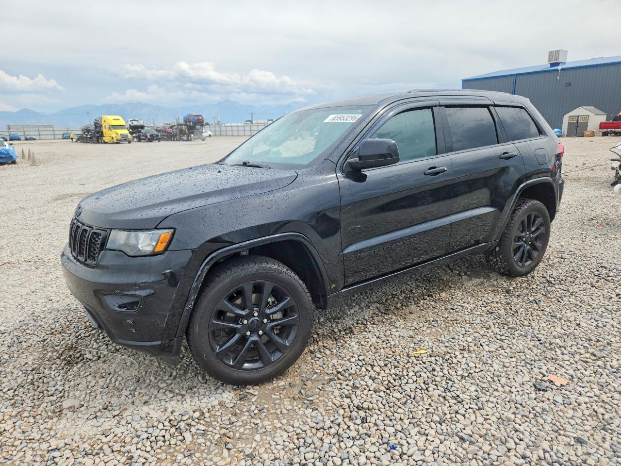 2019 JEEP GRAND CHEROKEE