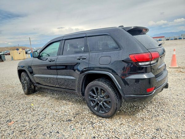 2019 JEEP GRAND CHEROKEE