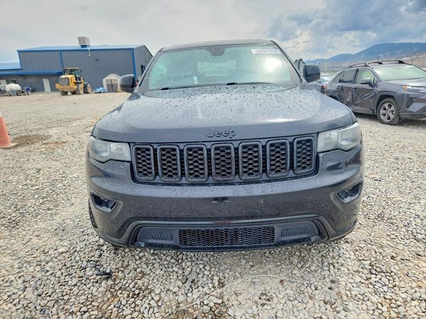 2019 JEEP GRAND CHEROKEE