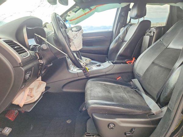 2019 JEEP GRAND CHEROKEE