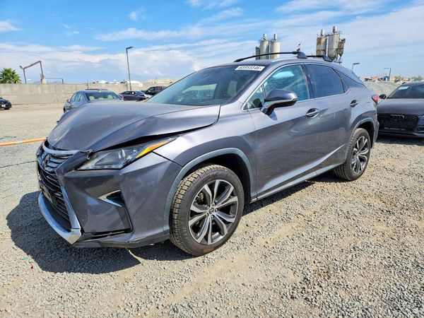 2019 LEXUS RX 350 350 Base/F Sport