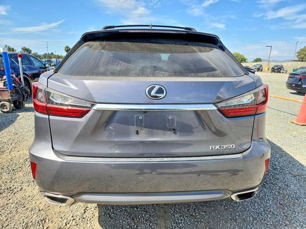 2019 LEXUS RX 350 350 Base/F Sport