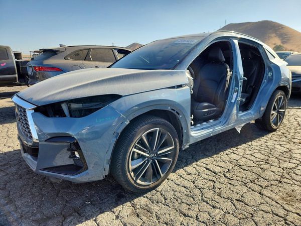 2022 INFINITI QX55