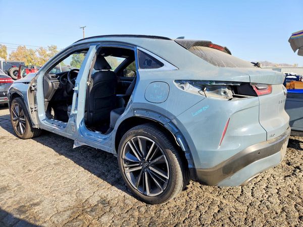 2022 INFINITI QX55