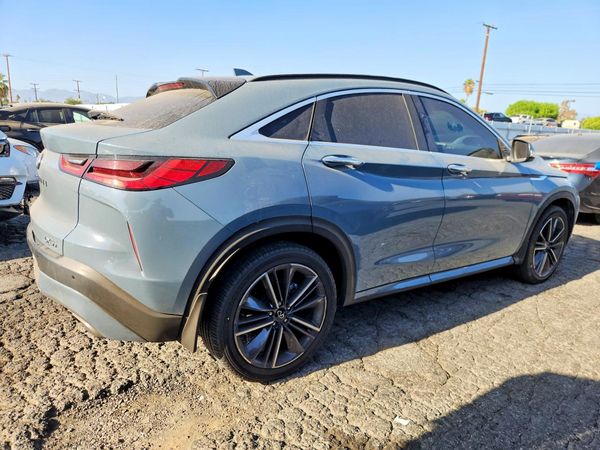 2022 INFINITI QX55