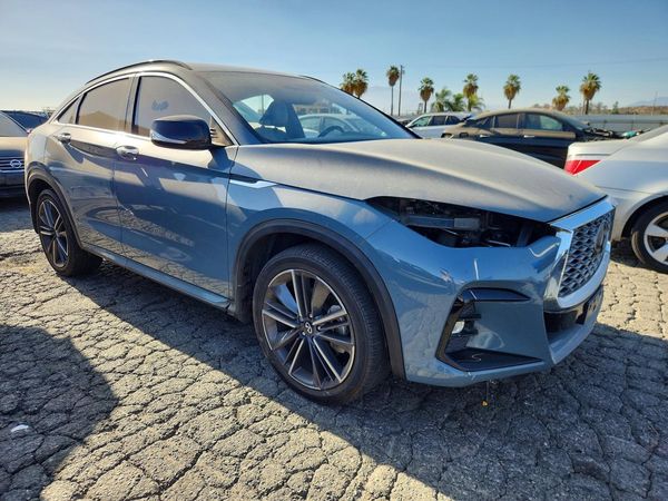 2022 INFINITI QX55