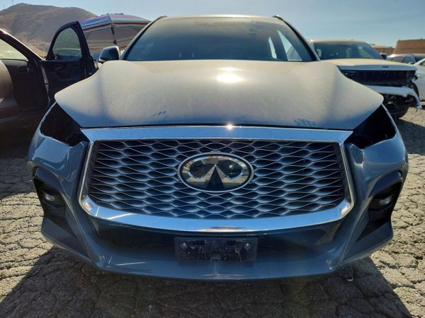 2022 INFINITI QX55