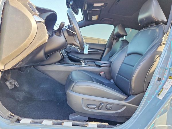 2022 INFINITI QX55