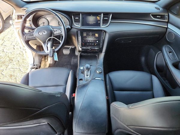 2022 INFINITI QX55