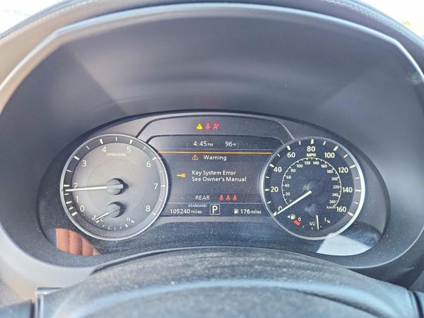 2022 INFINITI QX55