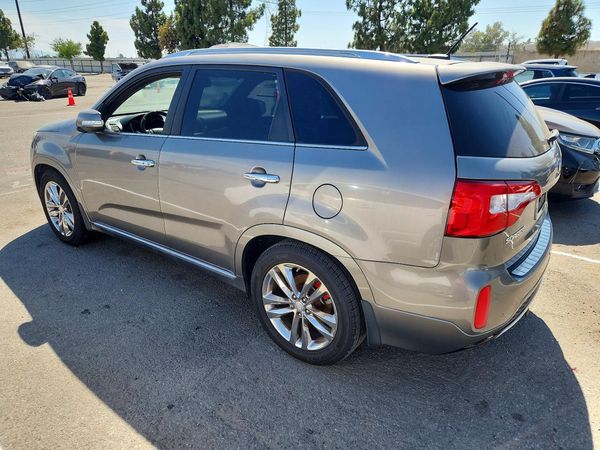 2015 KIA SORENTO TOP — DSRA