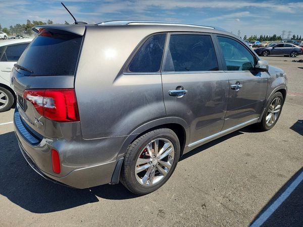 2015 KIA SORENTO TOP — PSRA