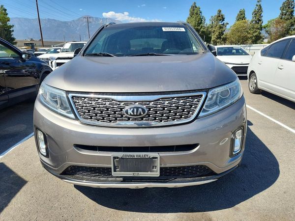2015 KIA SORENTO TOP — DIRF