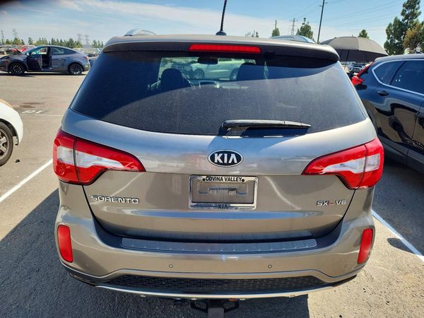 2015 KIA SORENTO TOP — DIRR