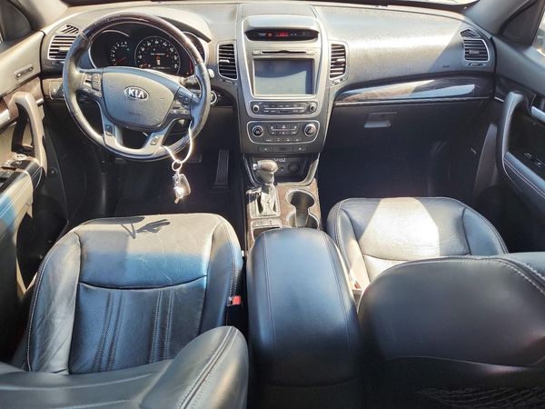 2015 KIA SORENTO TOP — CKPT