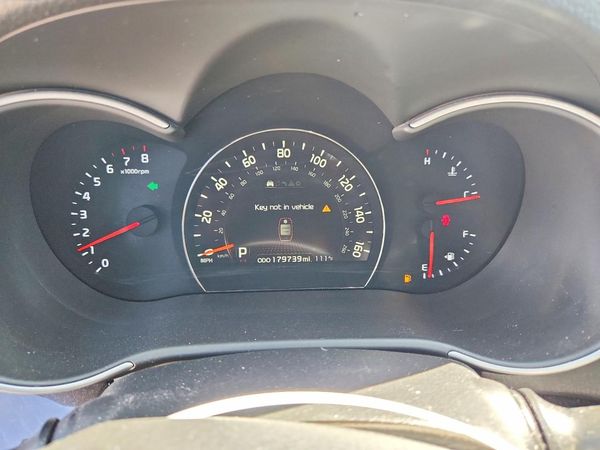 2015 KIA SORENTO TOP — ODOM
