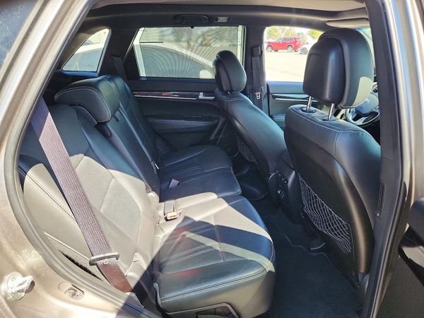 2015 KIA SORENTO TOP — PSRS