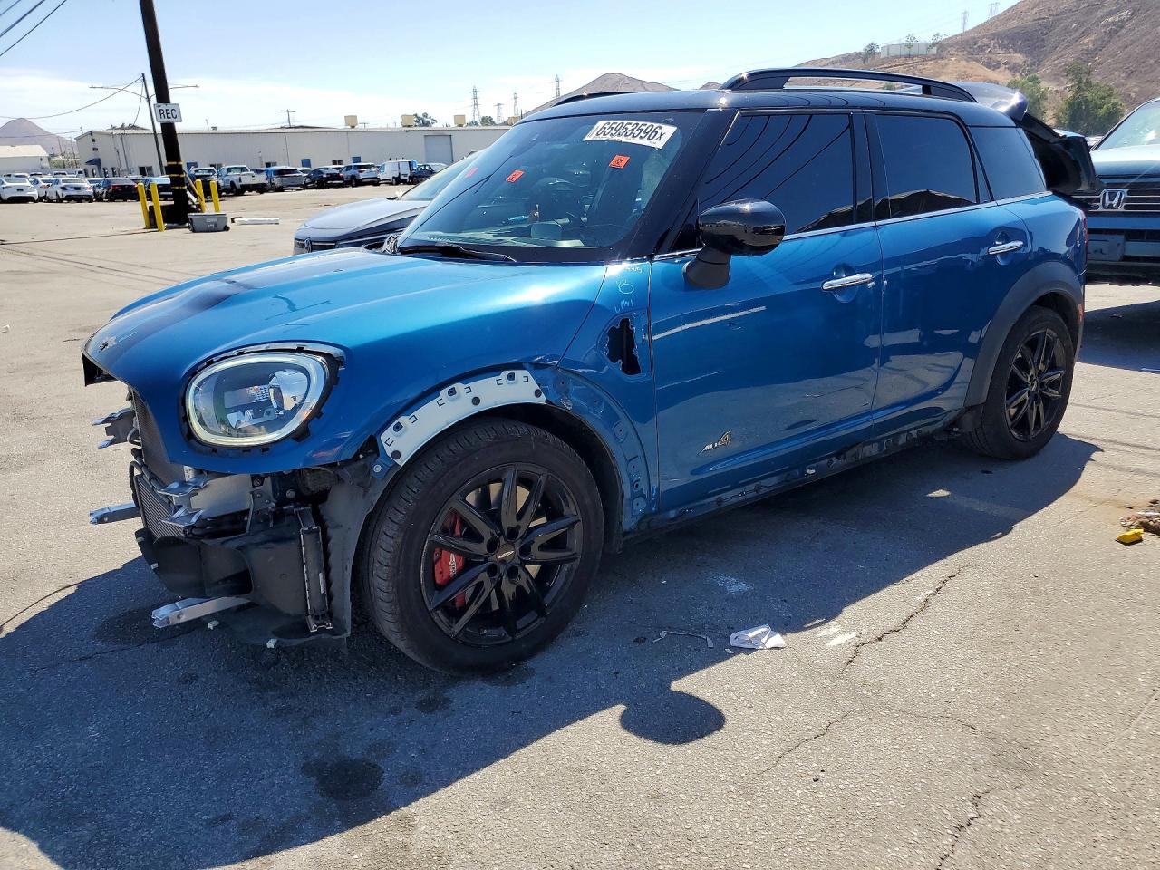 2020 MINI COOPER