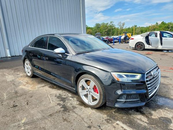 2017 AUDI S3 quattro Premium Plus