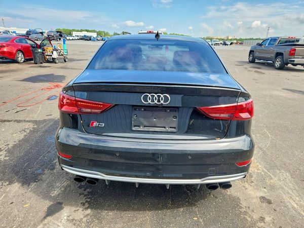 2017 AUDI S3 quattro Premium Plus