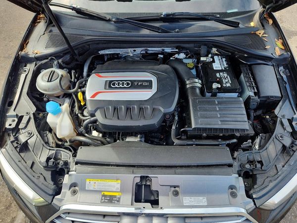 2017 AUDI S3 quattro Premium Plus