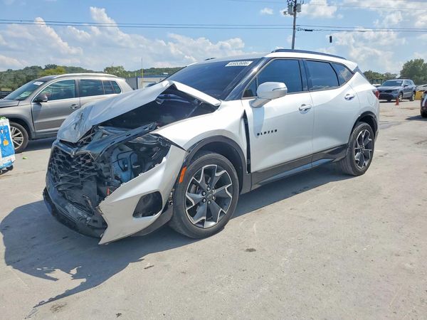 2020 CHEVROLET BLAZER