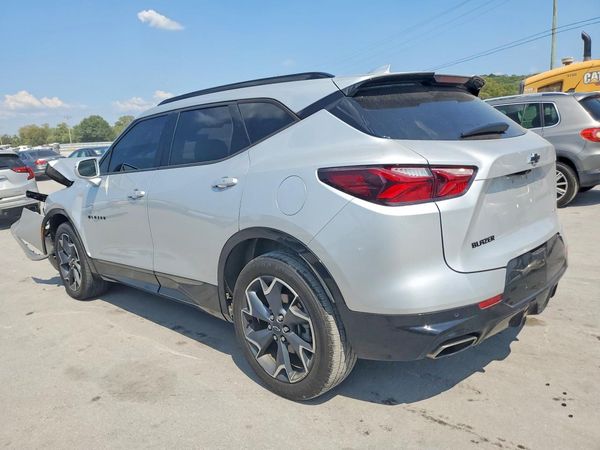 2020 CHEVROLET BLAZER RS