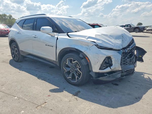 2020 CHEVROLET BLAZER RS